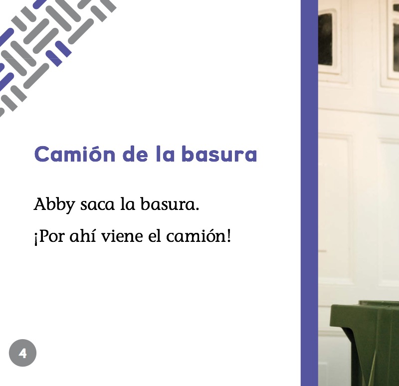 Camiones de la basura — page 1