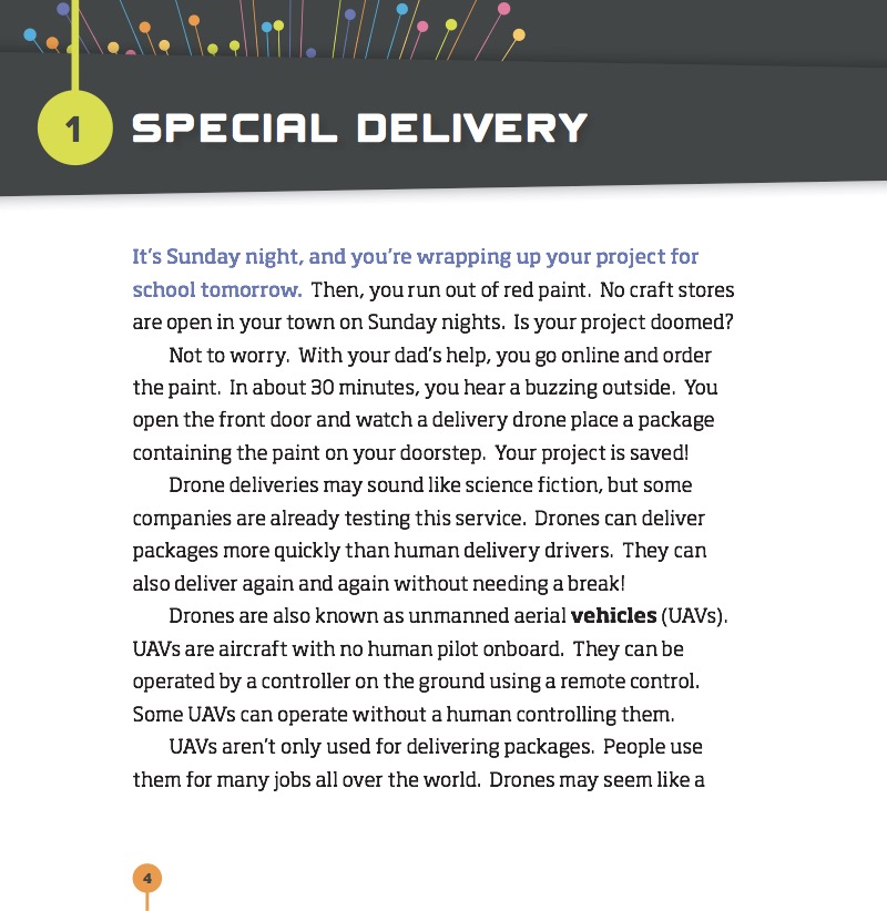 Drones — page 1