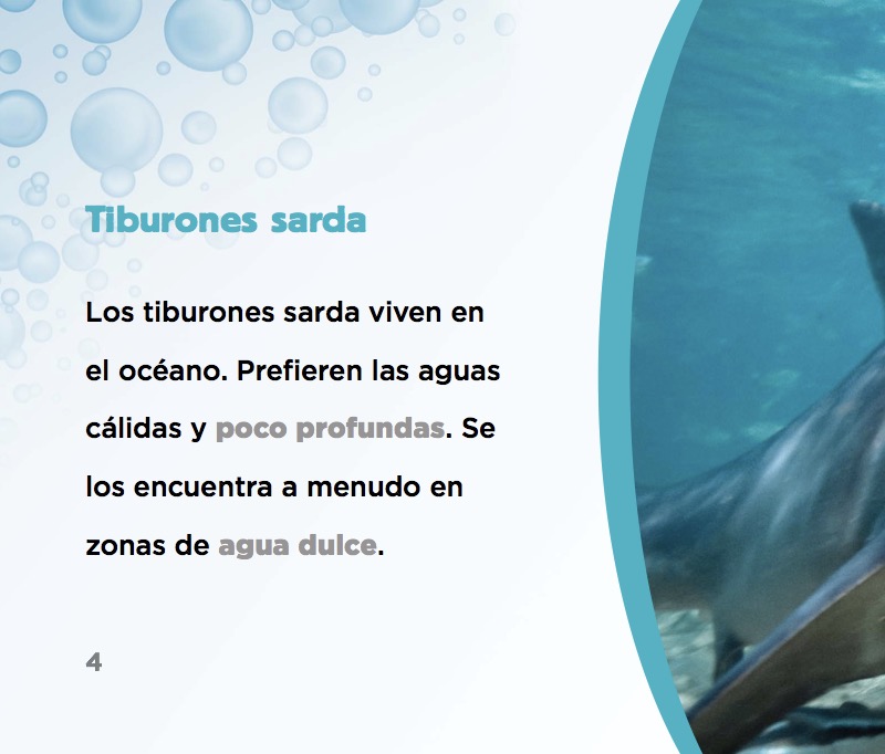Tiburones sarda — page 1