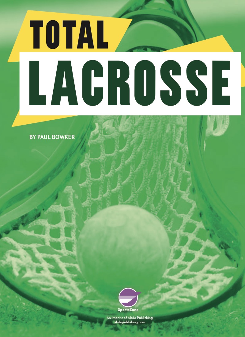 Total Lacrosse book cover