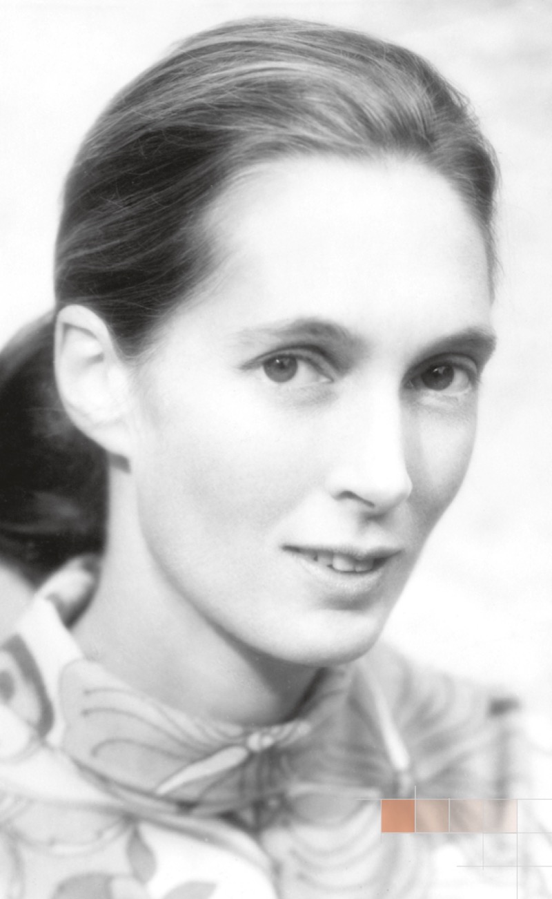 Jane Goodall: Primatologist and Conservationist — page 1