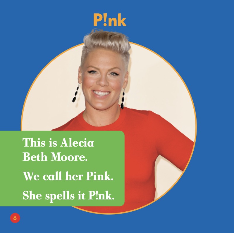 P!nk — page 1