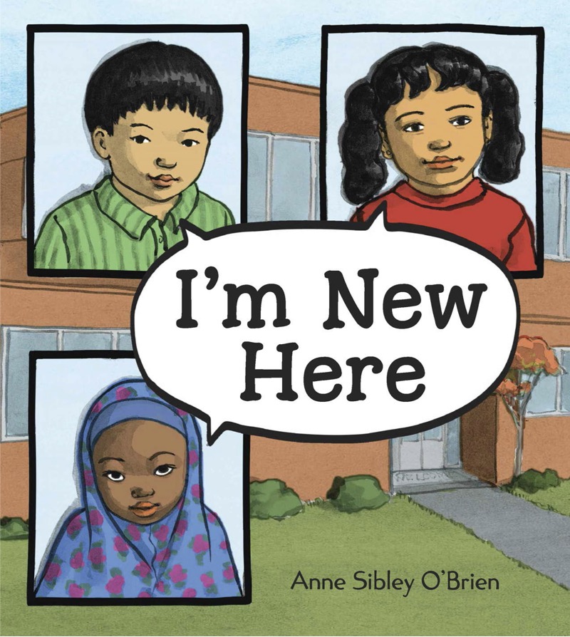I'm New Here book cover