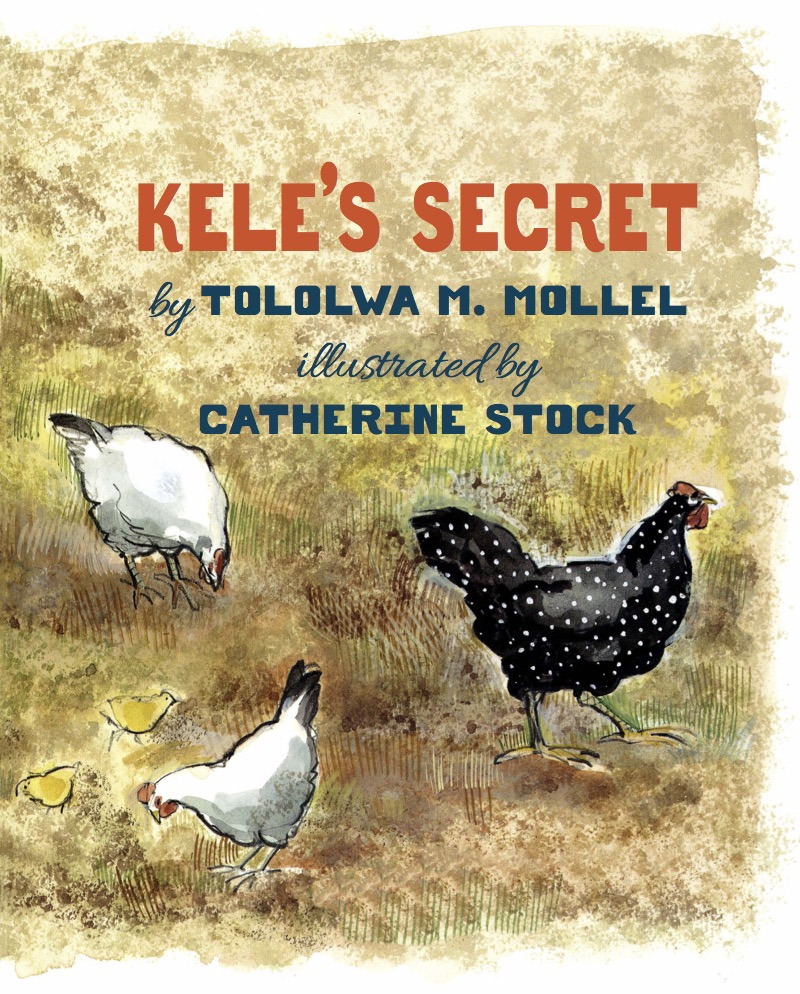 Kele's Secret — page 1