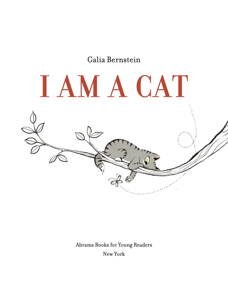 I Am a Cat book cover