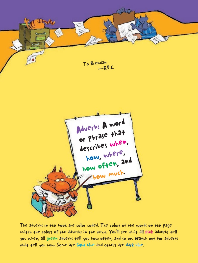 Lazily, Crazily, Just a Bit Nasally: More about Adverbs book cover