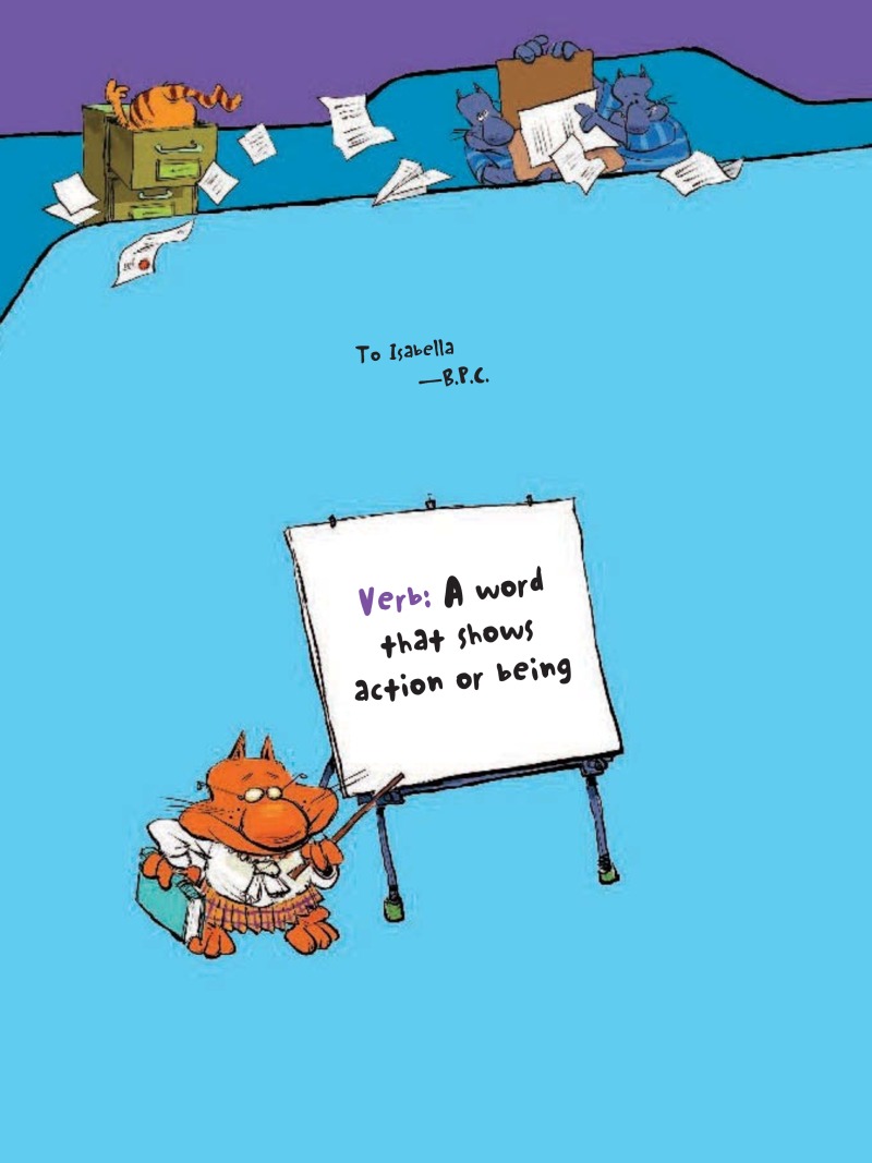Slide and Slurp, Scratch and Burp: More about Verbs book cover