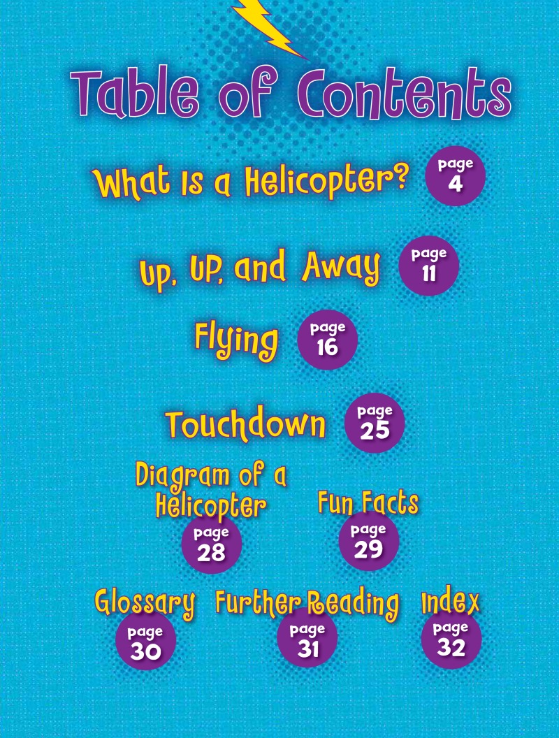 How Do Helicopters Work? book cover