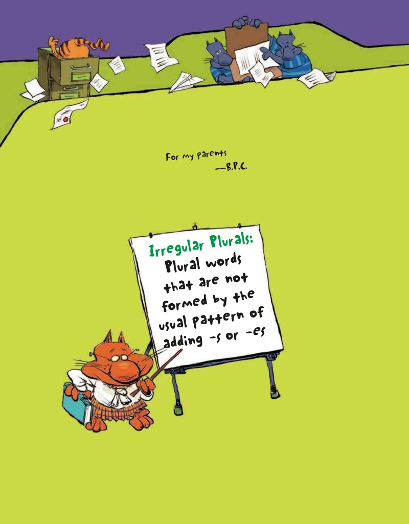 Feet and Puppies, Thieves and Guppies: What Are Irregular Plurals? book cover