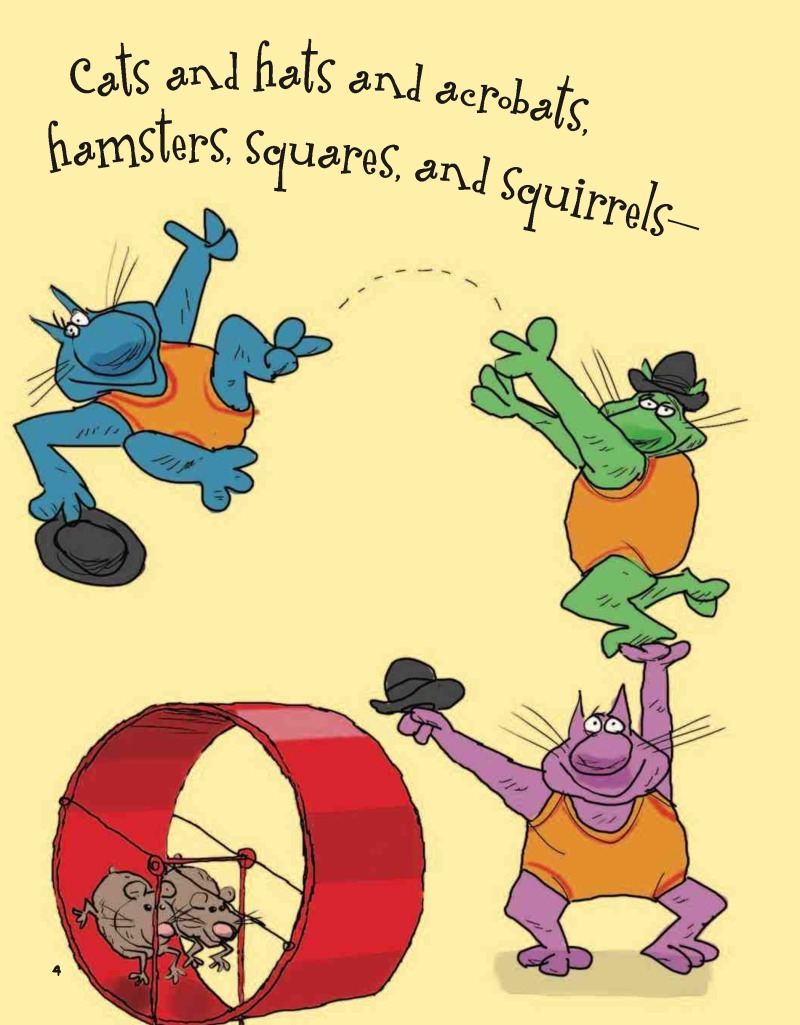 Feet and Puppies, Thieves and Guppies: What Are Irregular Plurals? — page 1