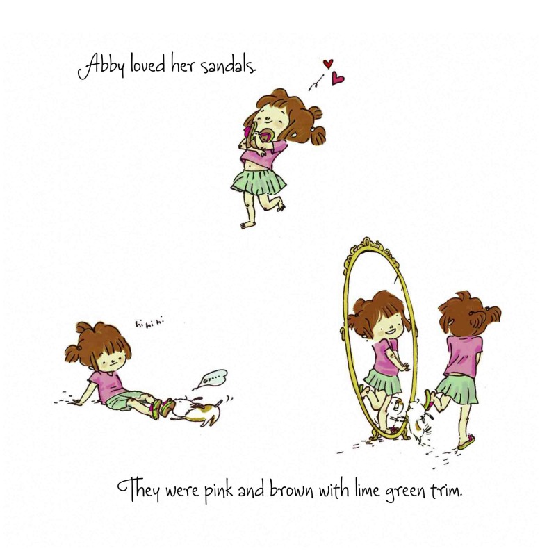 A Flock of Shoes book cover