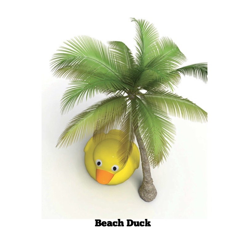 Rubber Duck — page 1
