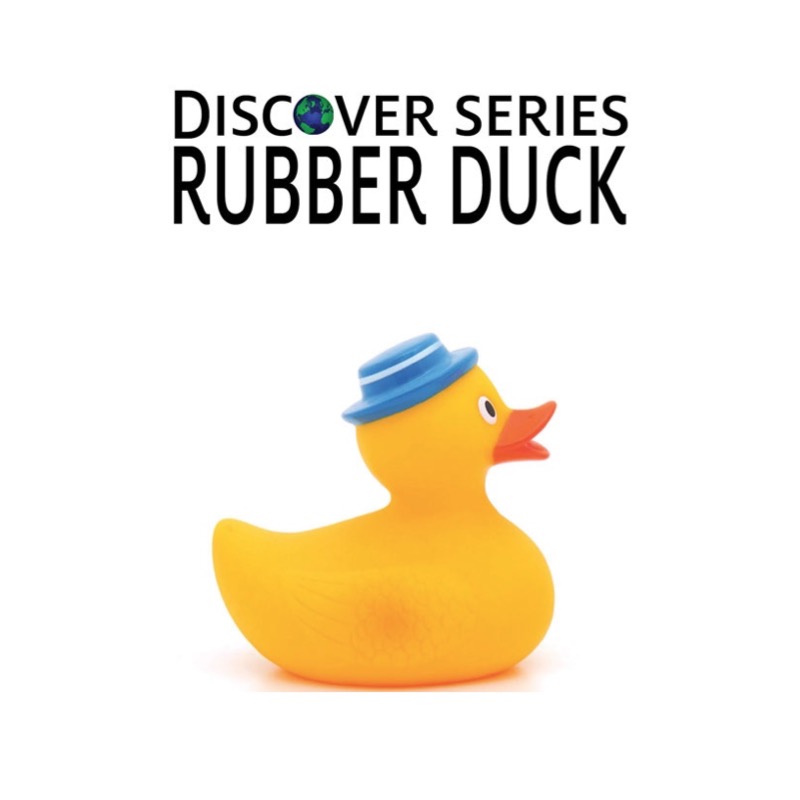 Rubber Duck book cover