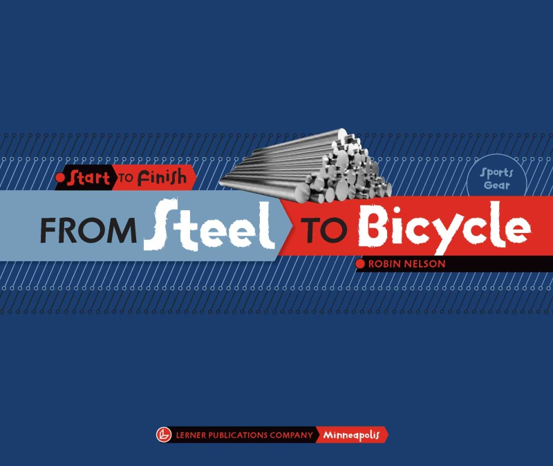 From Steel to Bicycle book cover