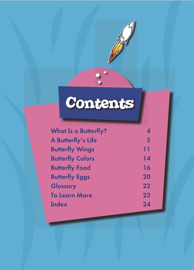 World of Insects: Butterflies book cover