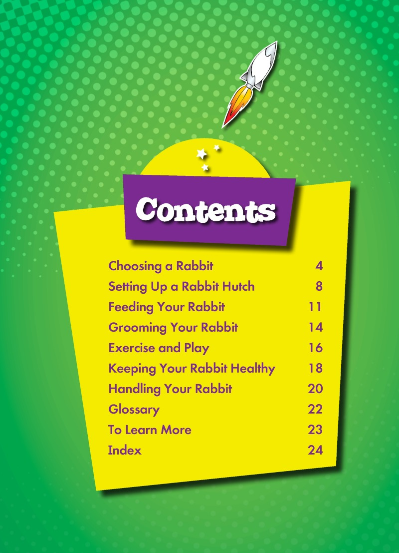 Caring For Your Rabbit: Pet Care Library book cover