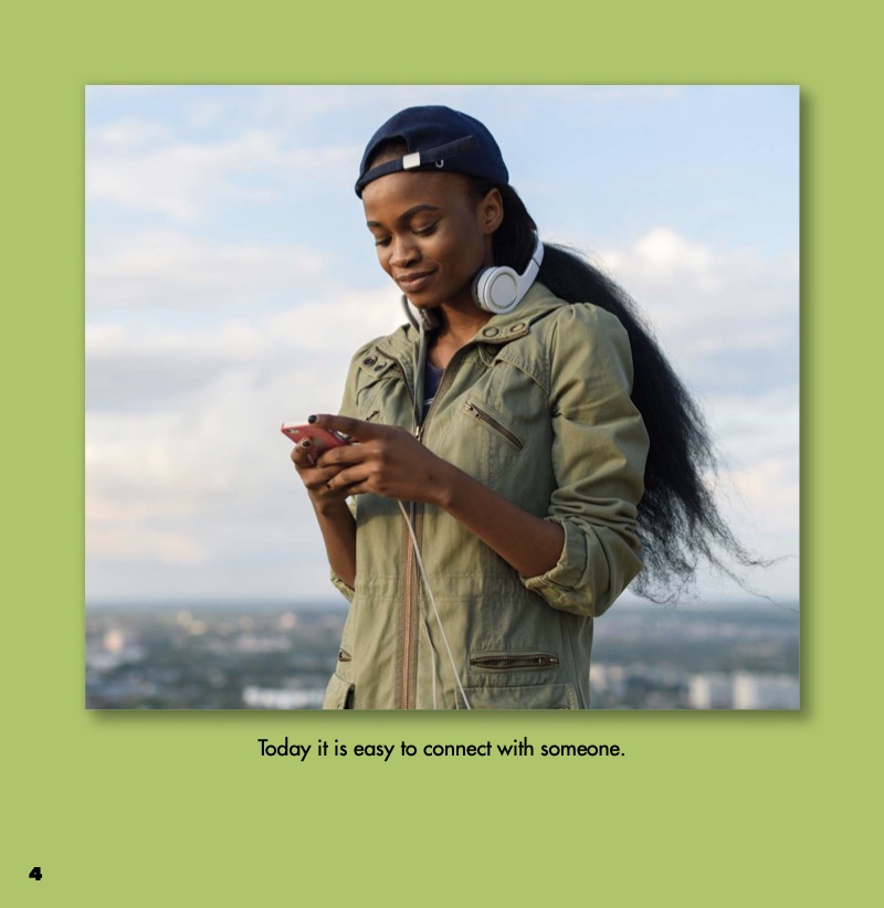 Telephone to Smartphones — page 1