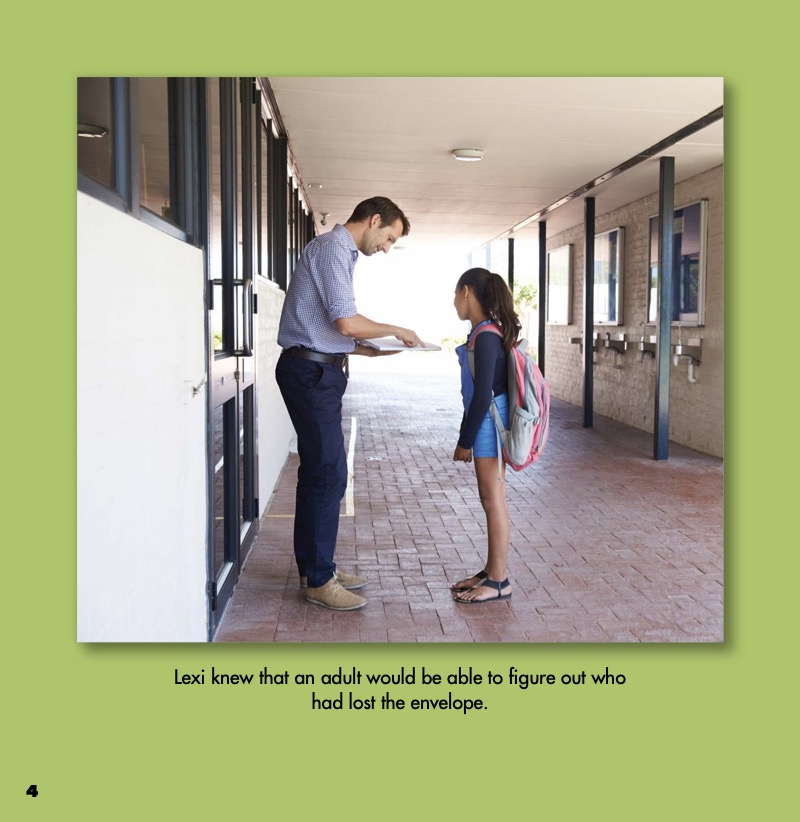 Stand Up for Trustworthiness — page 1