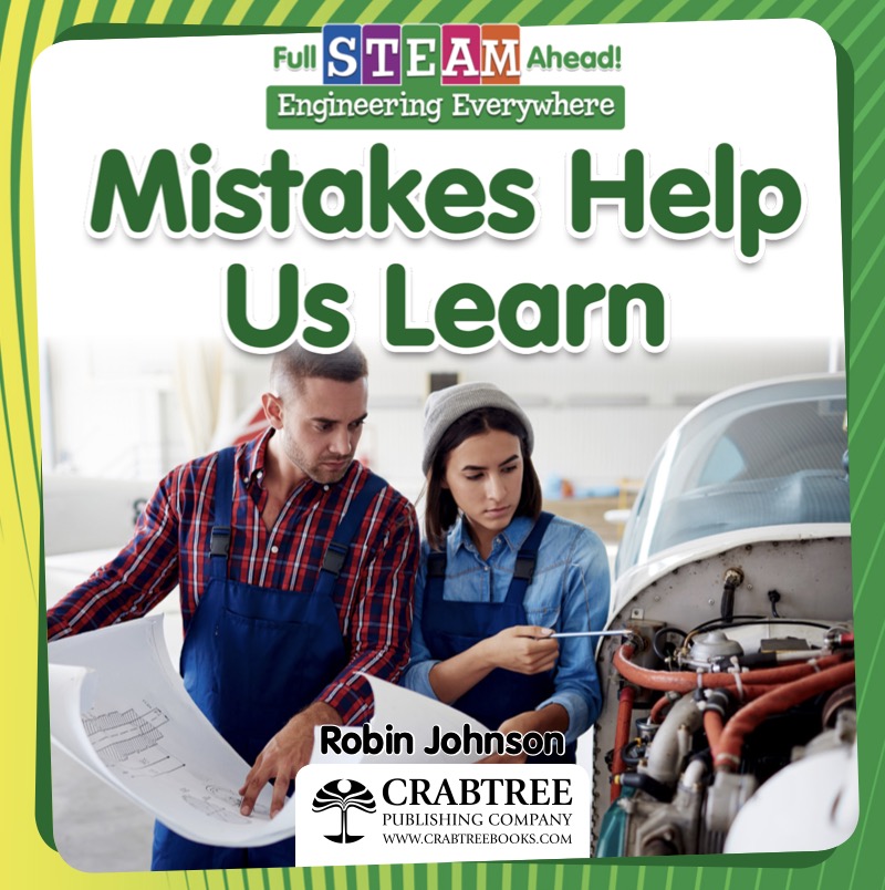 Mistakes Help Us Learn book cover