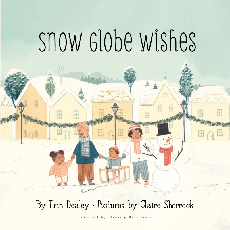 Snow Globe Wishes book cover