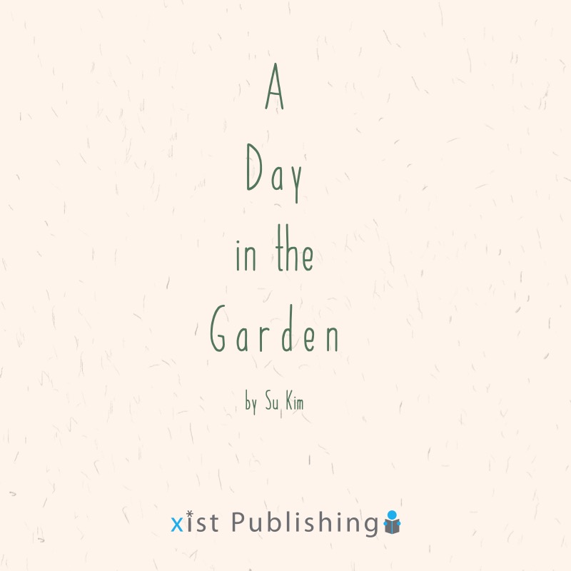 A Day in the Garden book cover