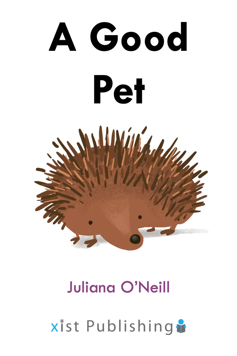 A Good Pet book cover