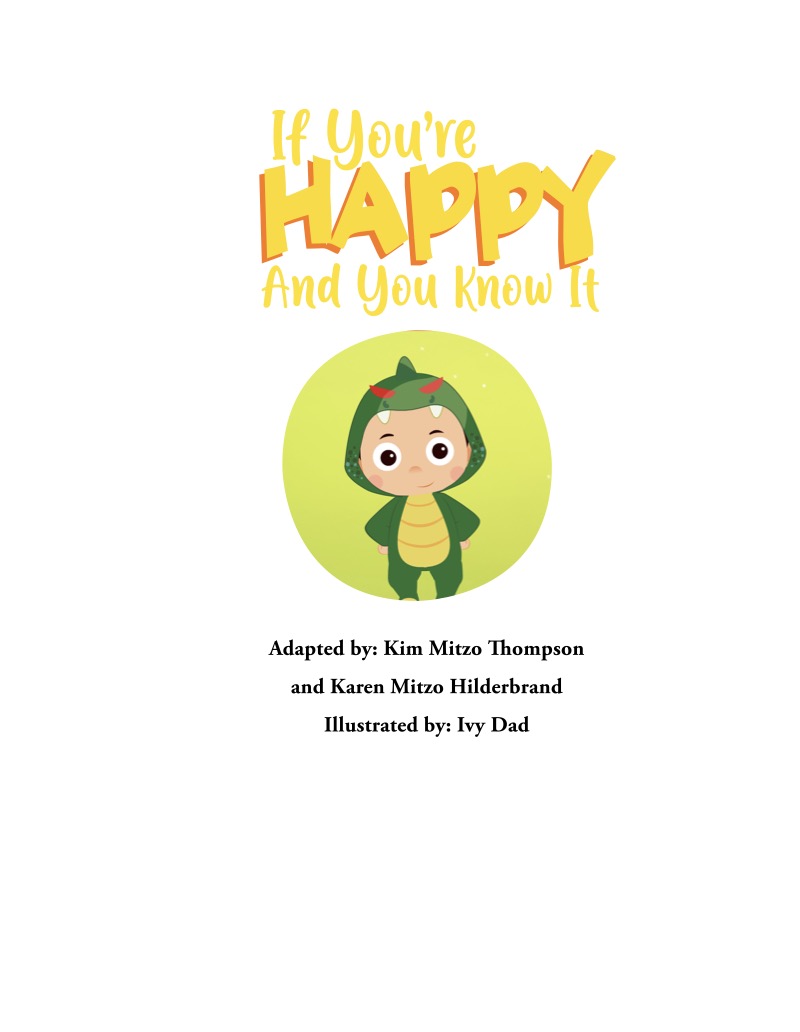 If You're Happy And You Know It book cover