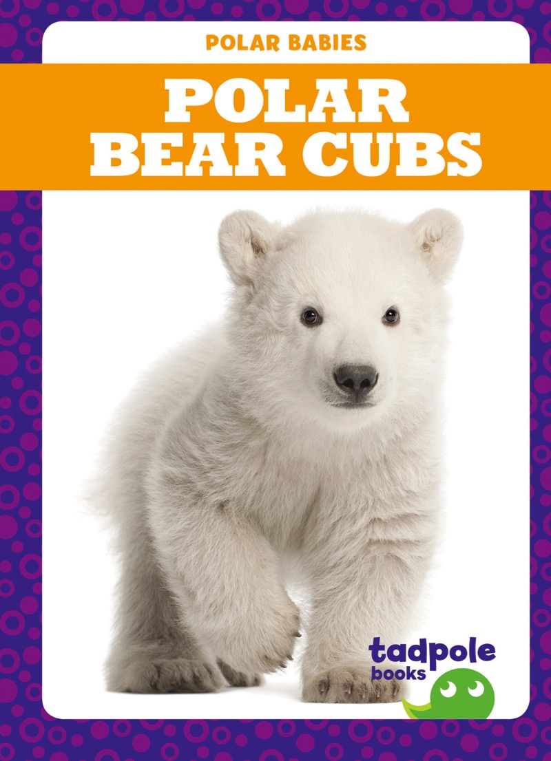 Polar Babies: Polar Bear Cubs book cover