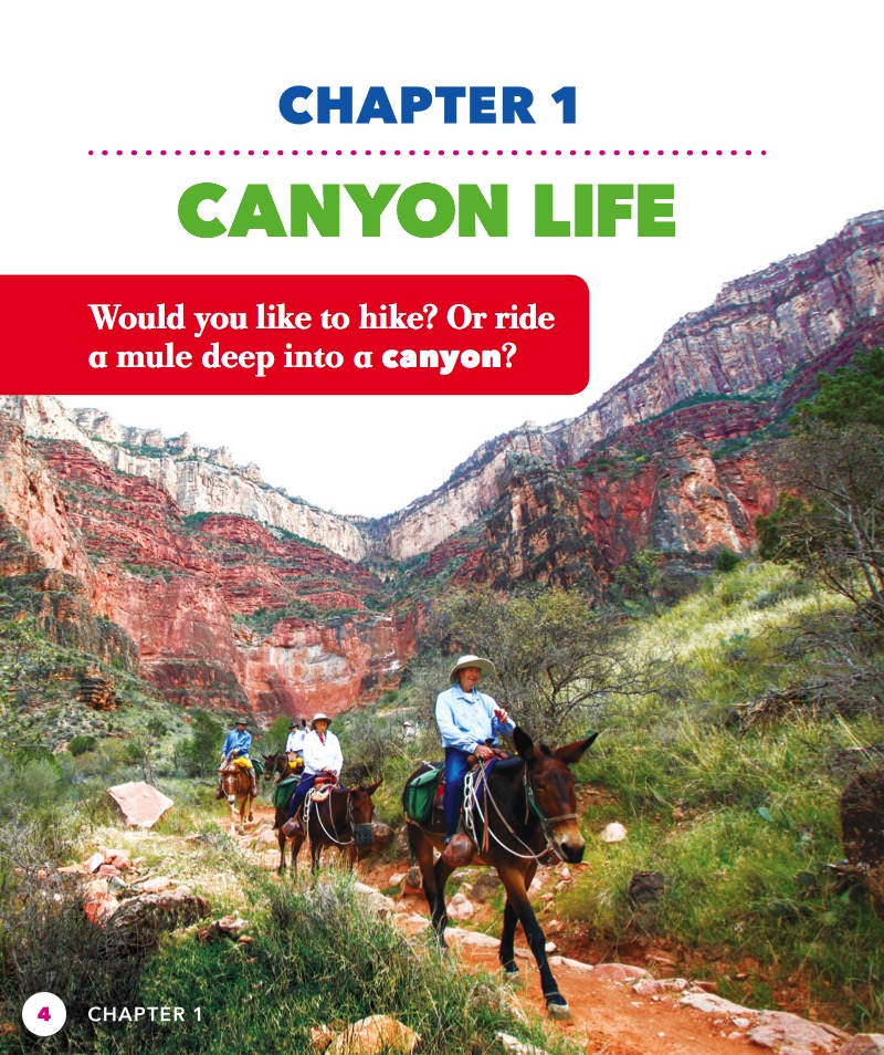 Grand Canyon National Park — page 1