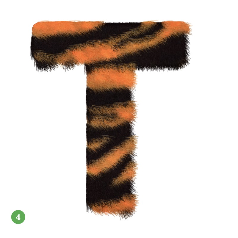 Discover The Alphabet: T — page 1