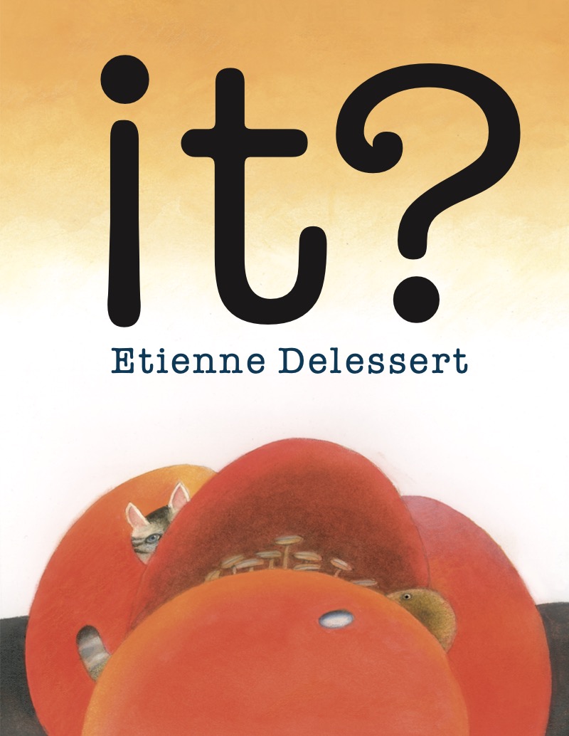 It? book cover