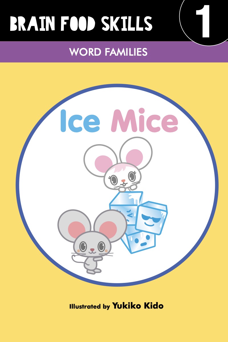 Brain Food: Ice Mice book cover