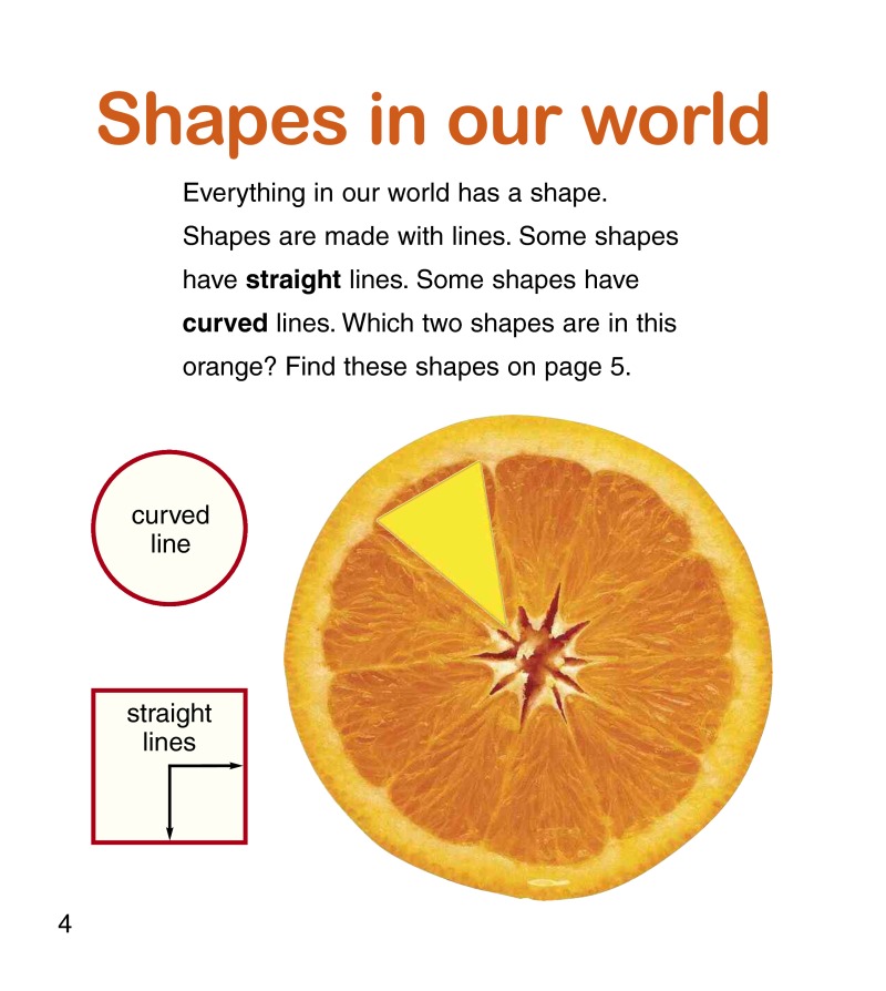 What Shape is it? — page 1