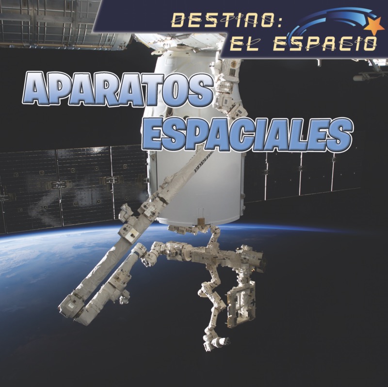 Aparatos espaciales book cover