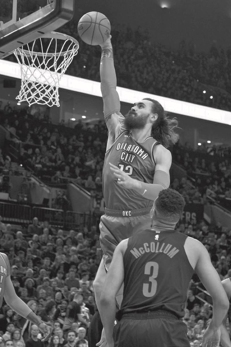 Basketball's New Wave: The Young Superstars Taking Over the Game — page 1