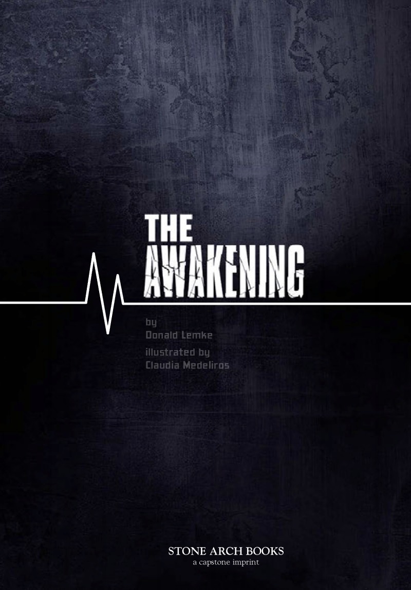 Good Vs. Evil The Awakening — page 1