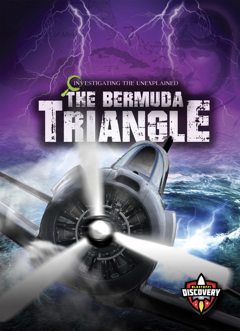 The Bermuda Triangle book cover