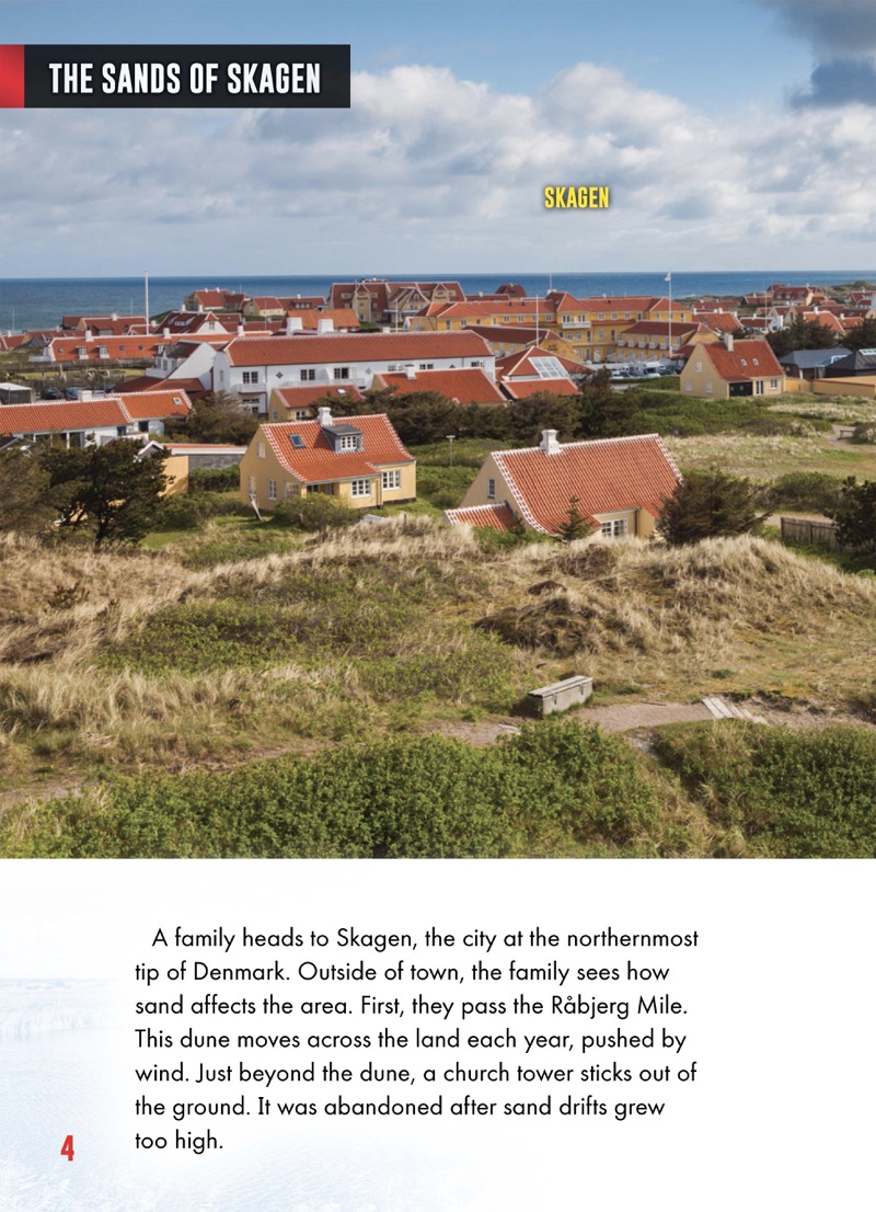 Denmark — page 1