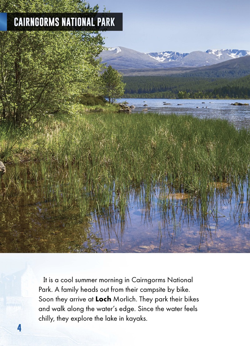 Scotland — page 1
