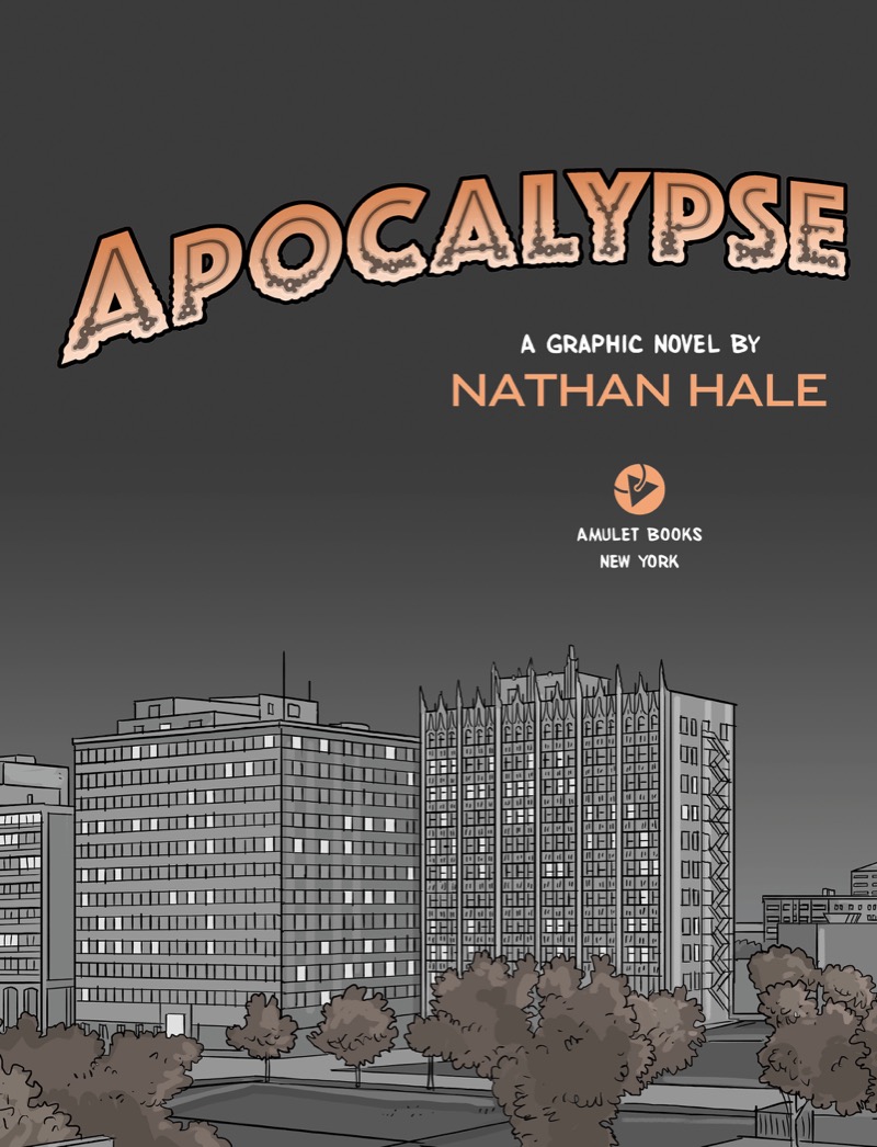 Apocalypse Taco — page 1