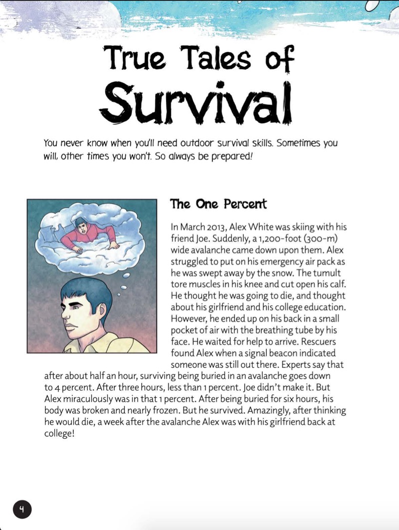 Winter Willpower — page 1