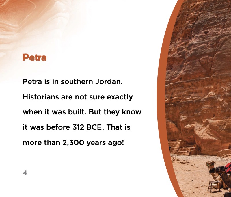 Petra — page 1