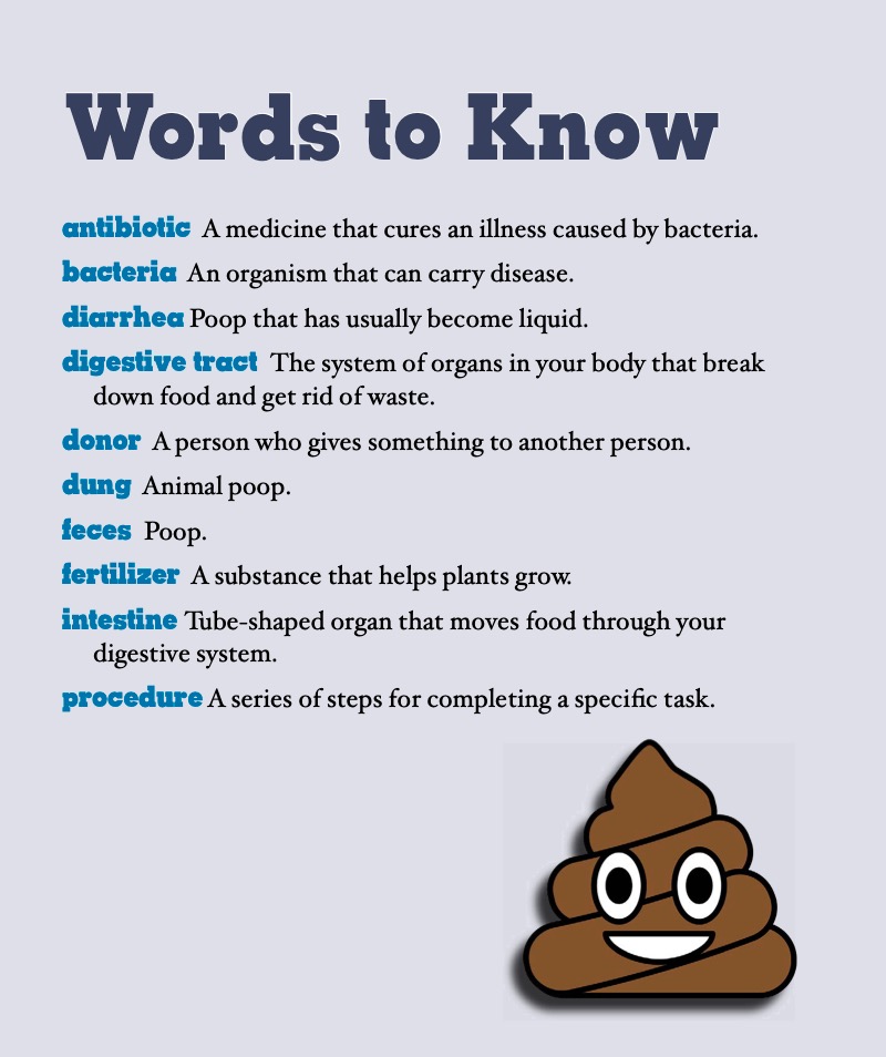 Poop Medicine — page 1