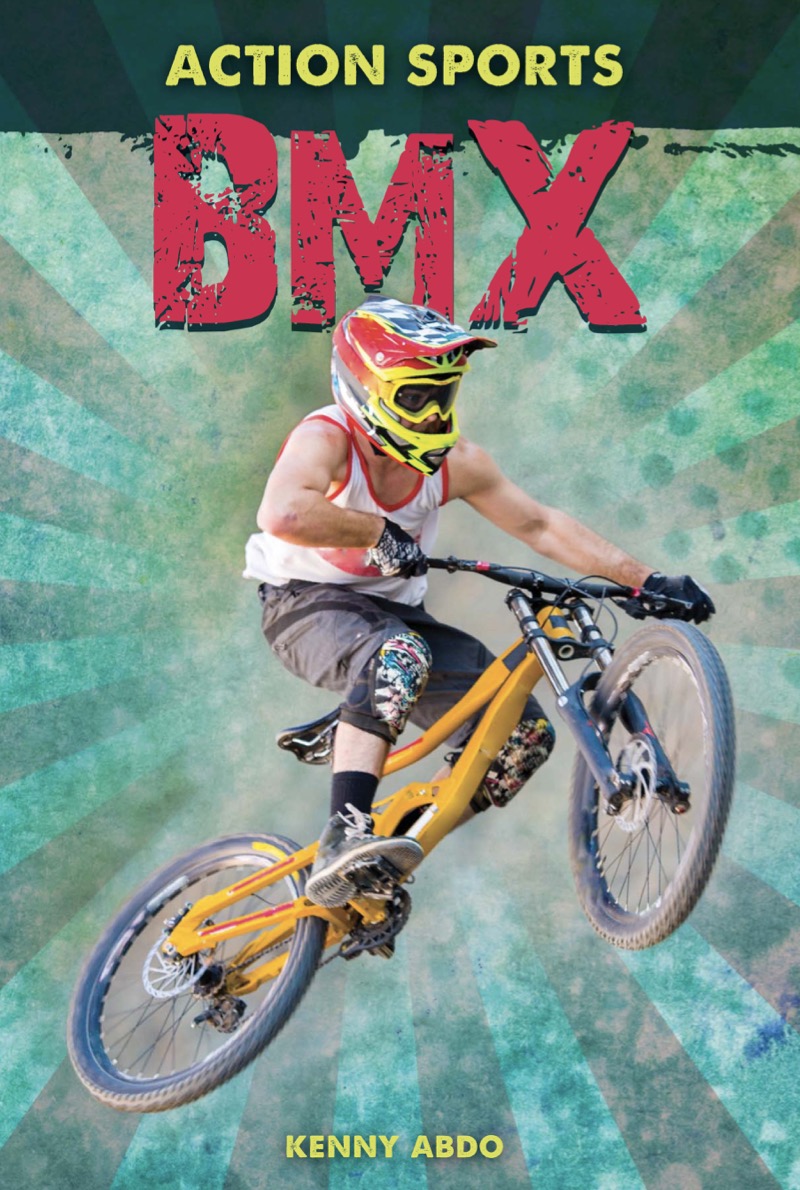 Action Sports: BMX book cover