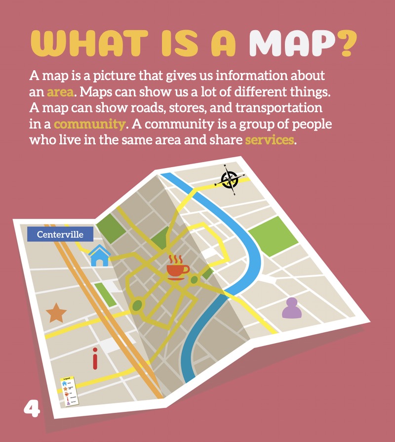 Map My Community — page 1