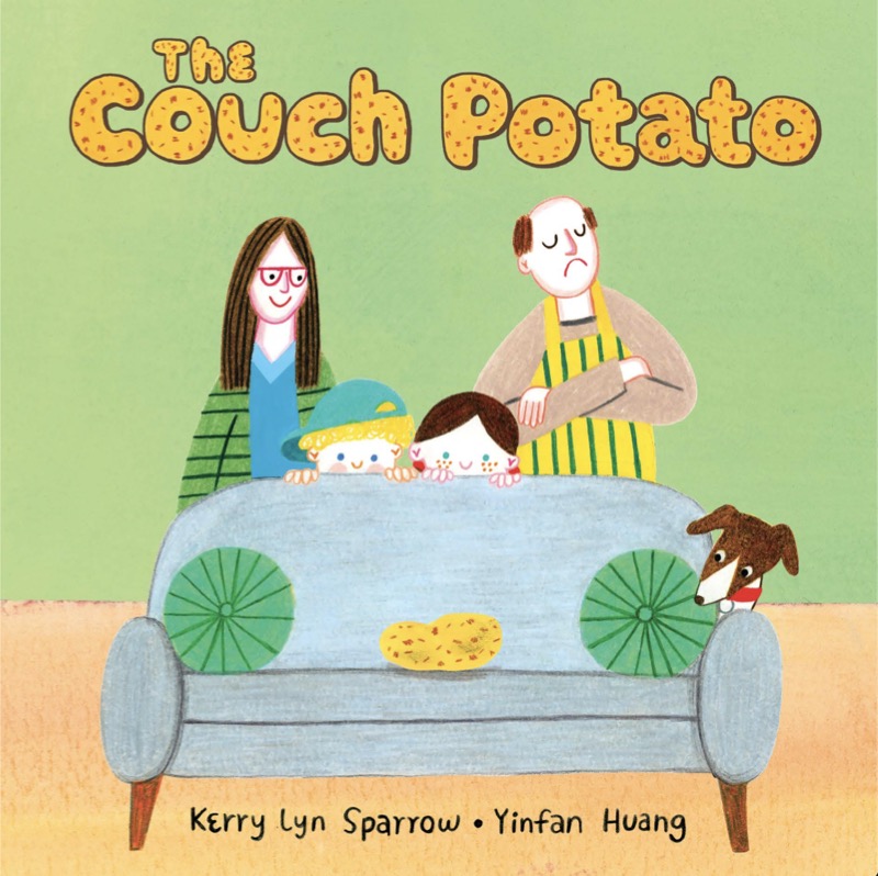 The Couch Potato book cover