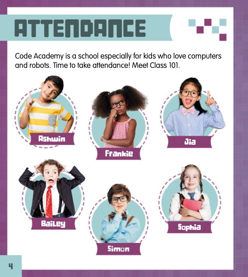 Code Academy: Code Confusion! — page 1