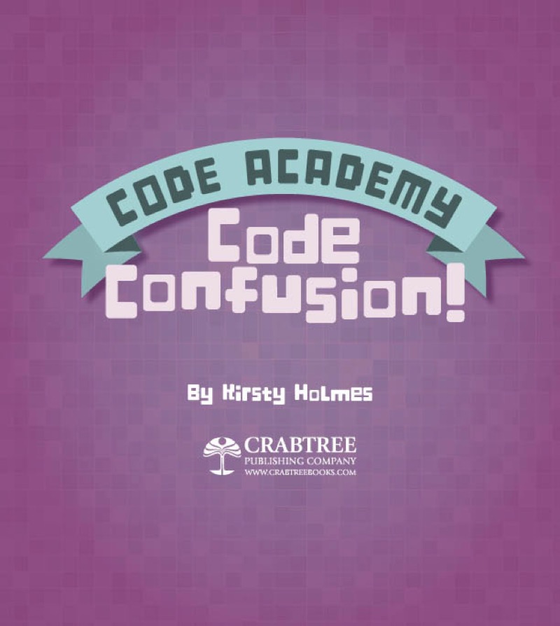 Code Academy: Code Confusion! book cover