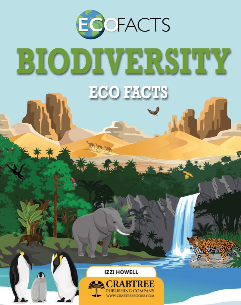 Biodiversity Eco Facts book cover