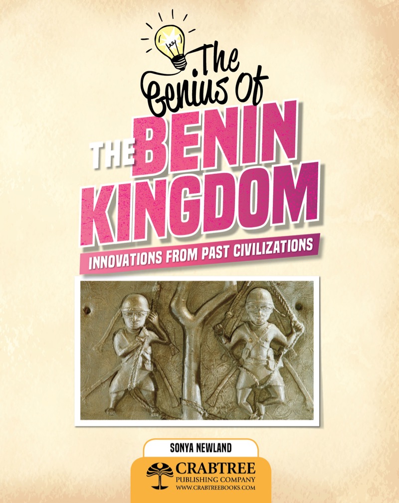 The Genius of the Benin Kingdom book cover